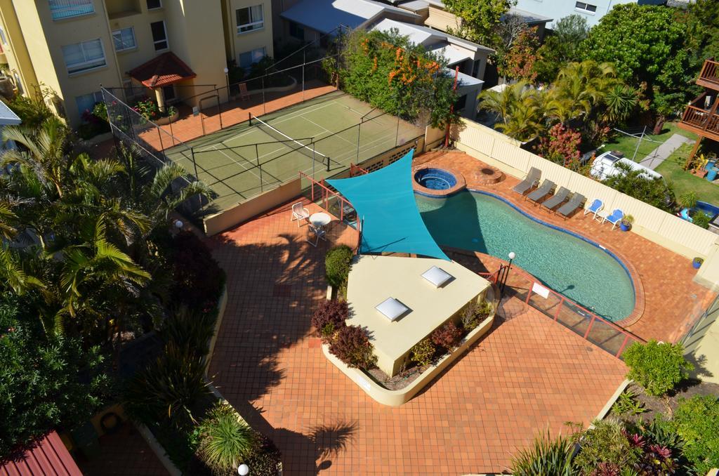 Casablanca Palms Hotel Gold Coast Exterior foto