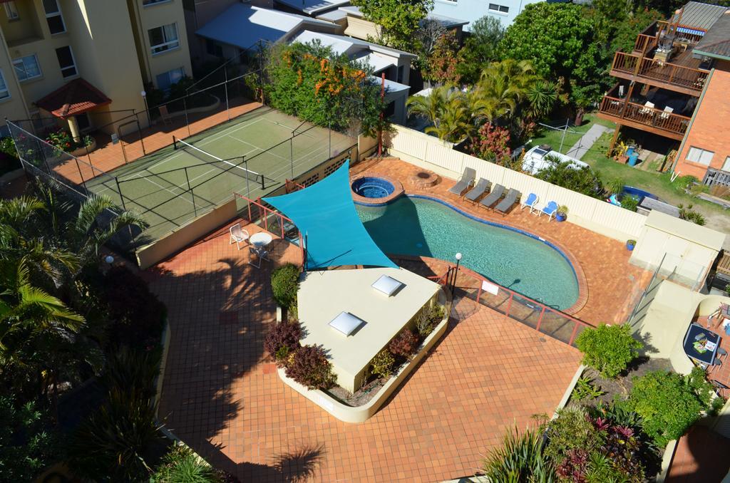 Casablanca Palms Hotel Gold Coast Exterior foto